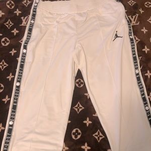 Like New Jordan Tearaway Basketball Pants!